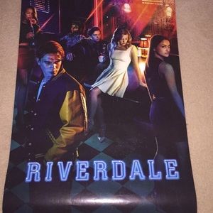 Riverdale poster